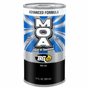 BG Advanced Formula MOA®
