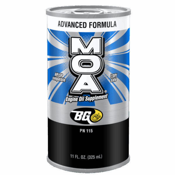 BG Advanced Formula MOA®