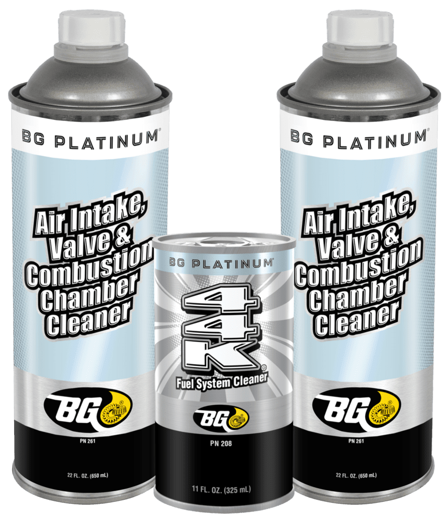 BG Platinum® huoltosarja