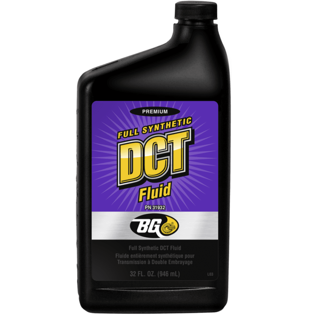 BG Premium Full Synthetic DCT öljy