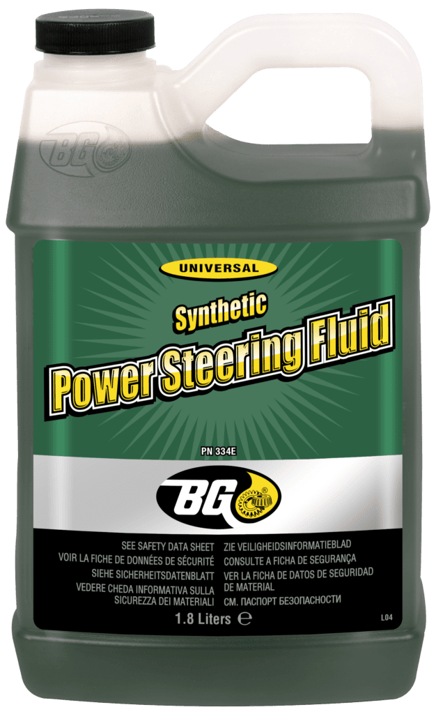 BG Universal Power Steering Fluid