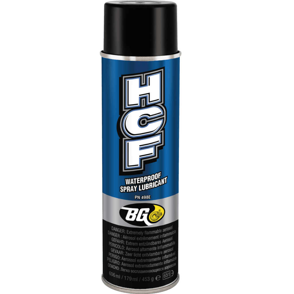 BG HCF