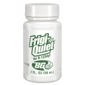BG Frigi-Quiet for 1234yf