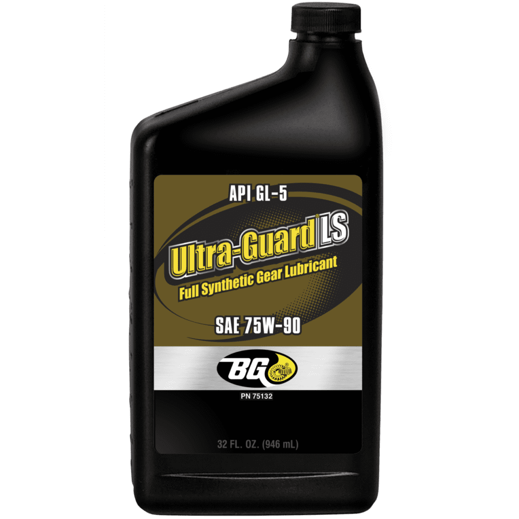BG Ultra-Guard® LS