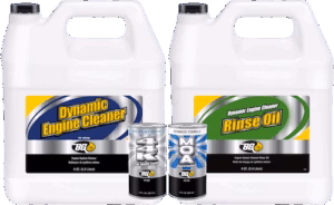 BG Dynamic bensiini huoltosarja