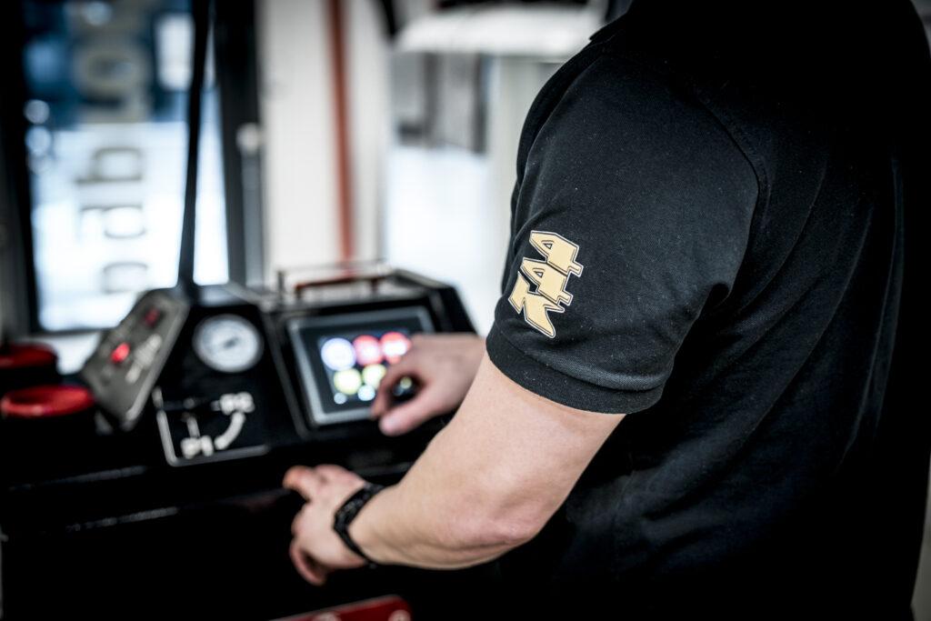 BG Automaattivaihteiston huolto