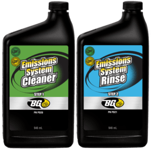 BG DPF / GPF Puhdistussarja