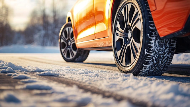 Talvi ja vesi moottoriöljyssä