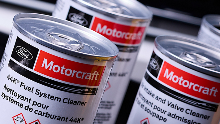 Ford ja BG Products, Inc. yhteistyöhön