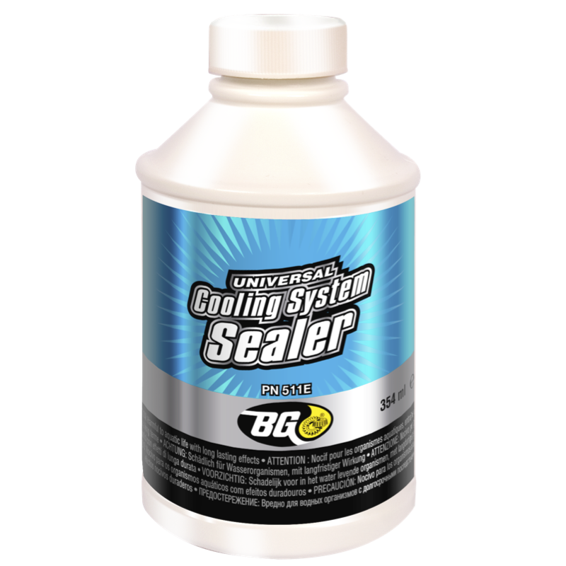 BG Universal Cooling System Sealer - Kuva 1