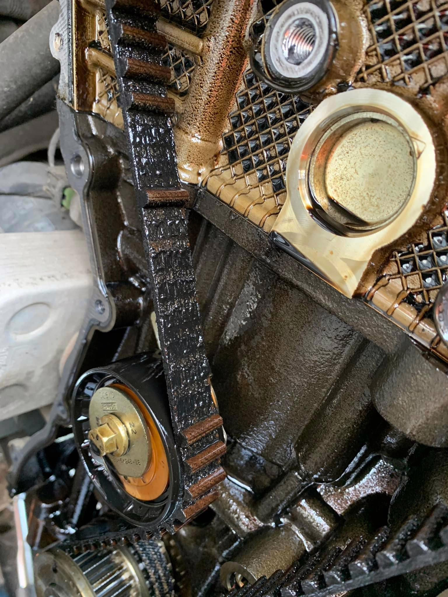 Jakohihna – vaihtoväli, oireet, hinta ja huolto