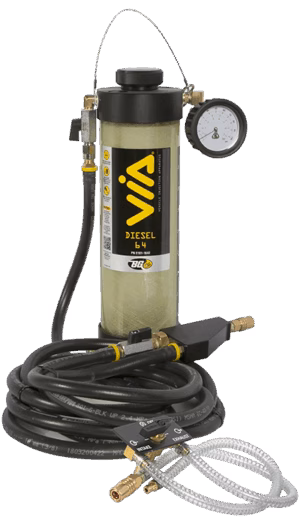 BG 64 Diesel VIA® päästöjärjestelmän puhdistuslaite