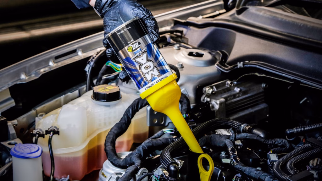 Älä käytä lisäaineita — kaikki lisäaineet eivät ole samanarvoisia